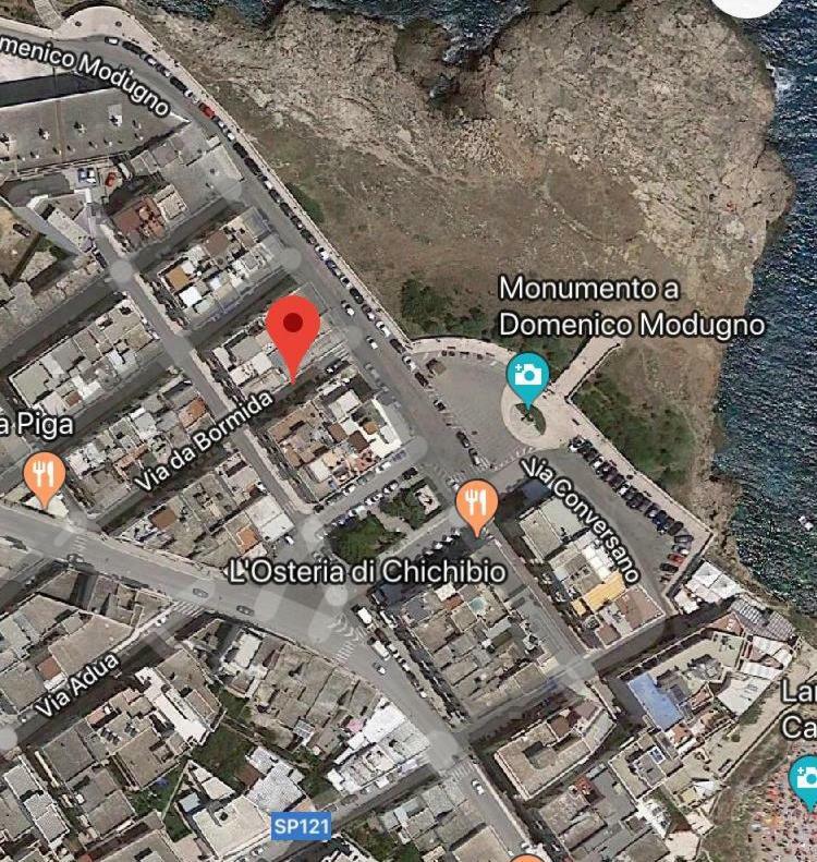 Trame - Poesia Di Mare Bed & Breakfast Polignano a Mare Exterior photo